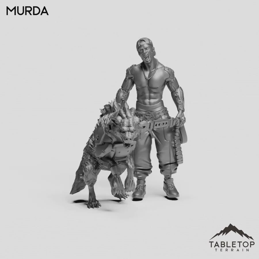 Murda