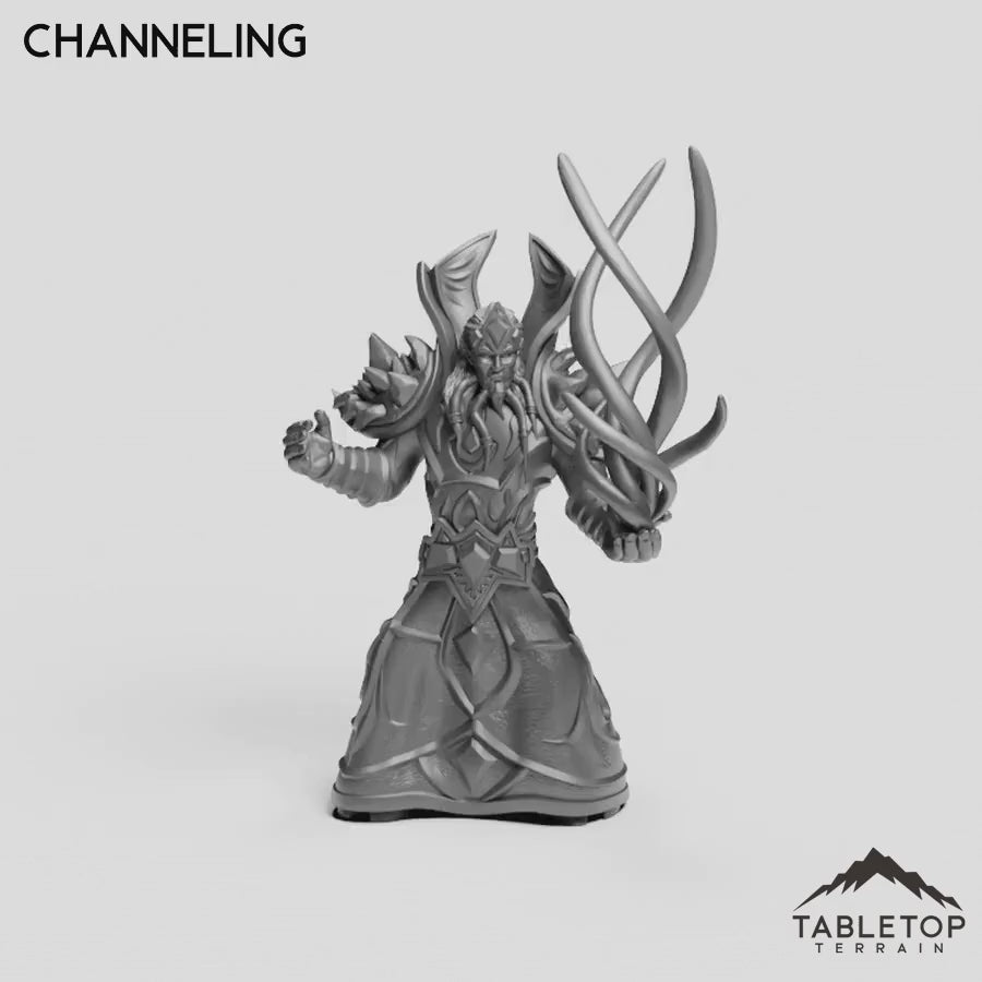 Channeling