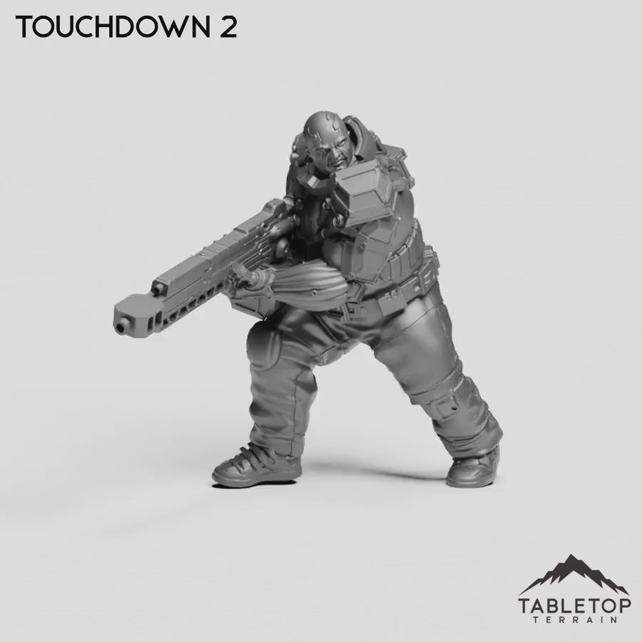 Touchdown 2