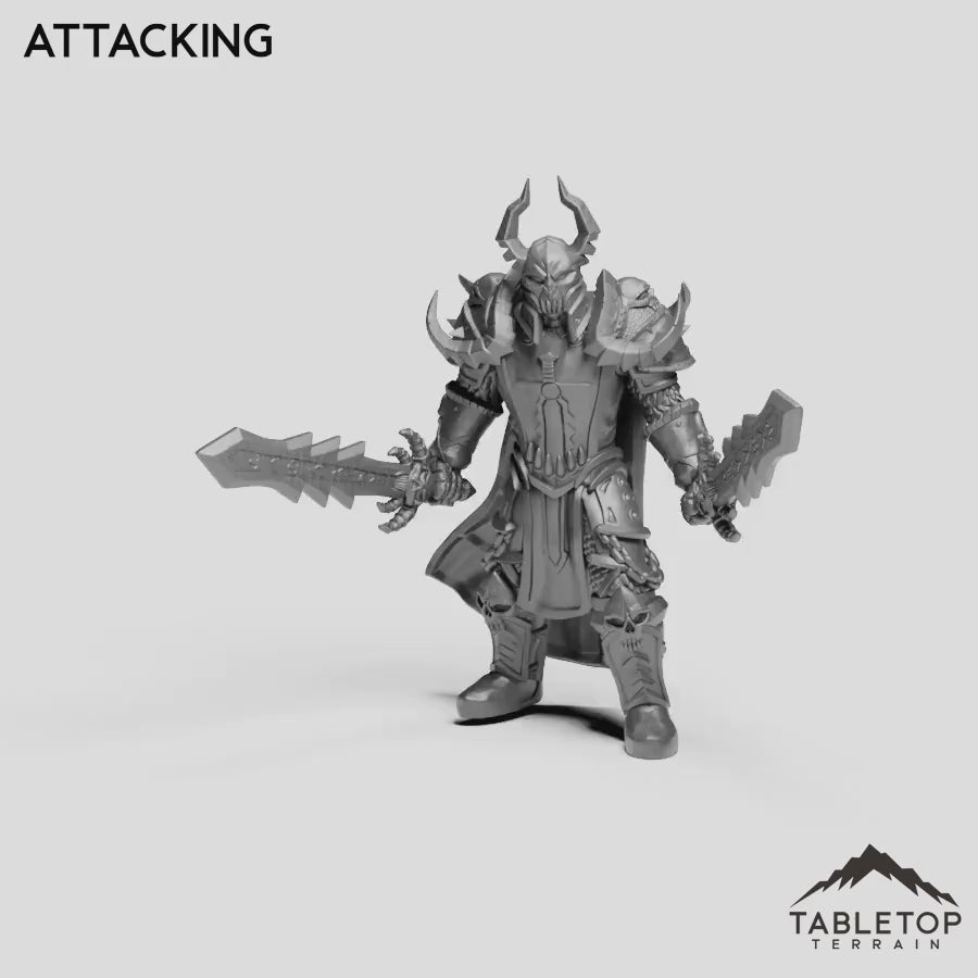 Attacking