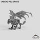 Undead Fel Drake