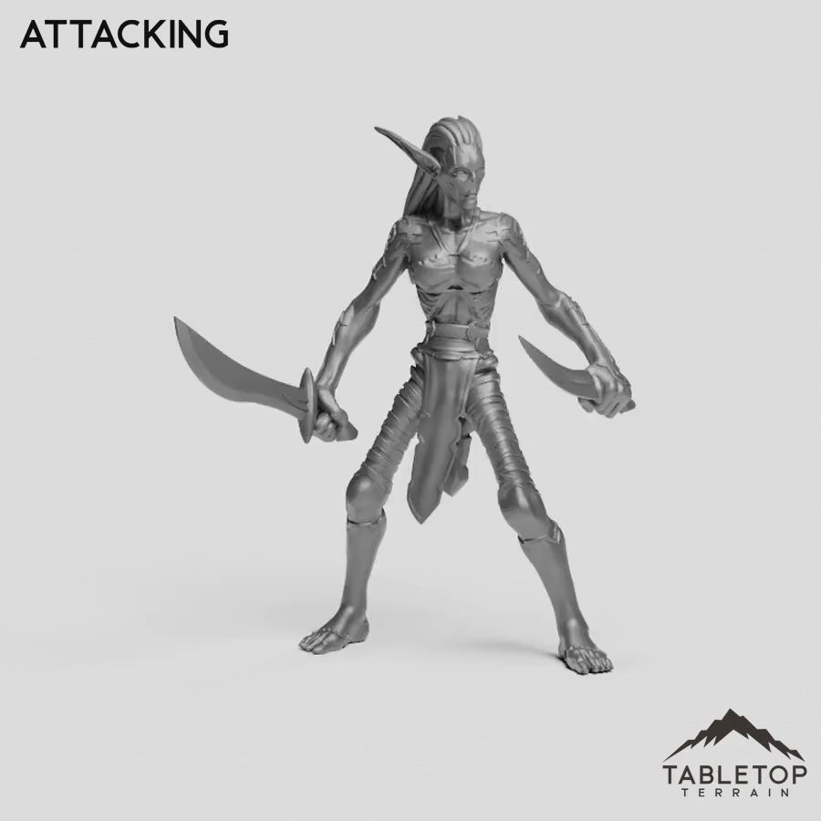 Attacking