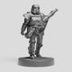 Desert Corps Troopers