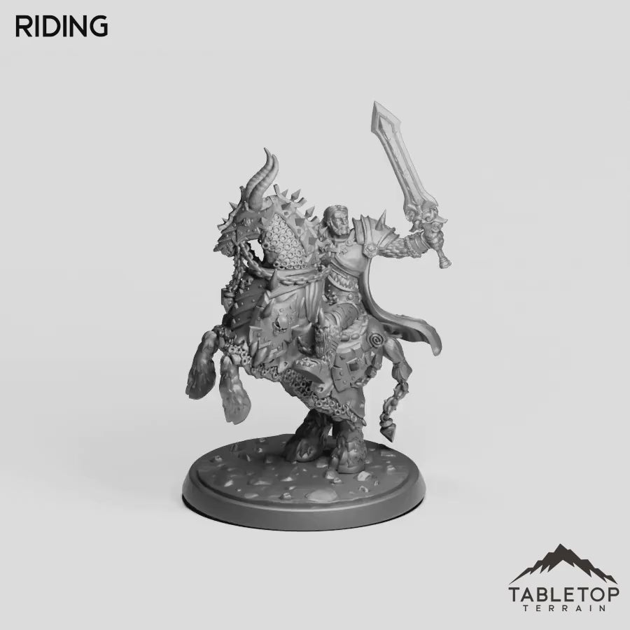 Riding