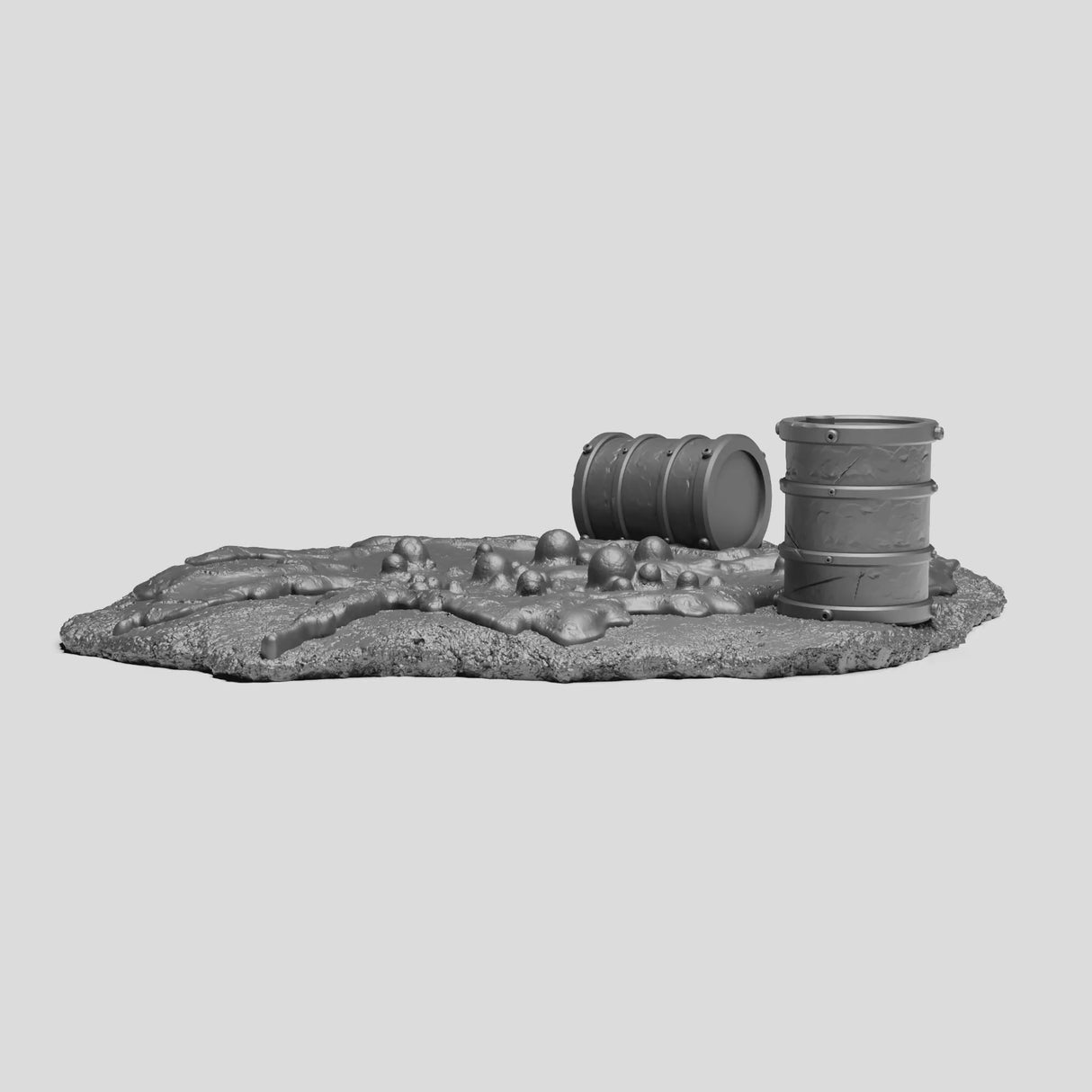Toxic Pool - Grimdark Terrain