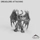 Dreadlord Attacking