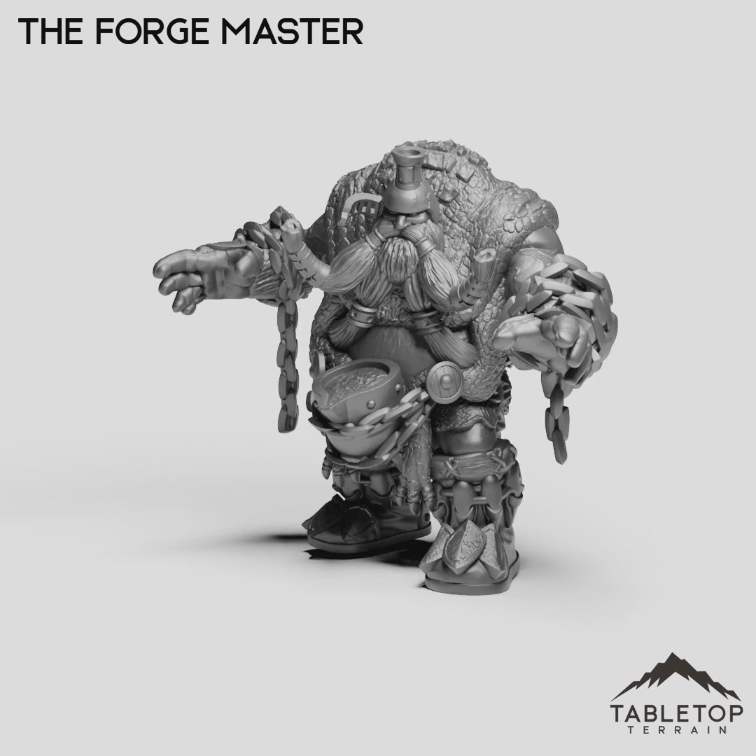 The Forge Master