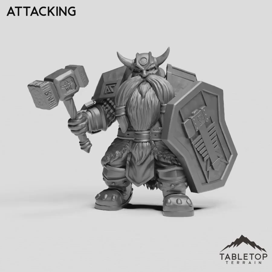 Attacking