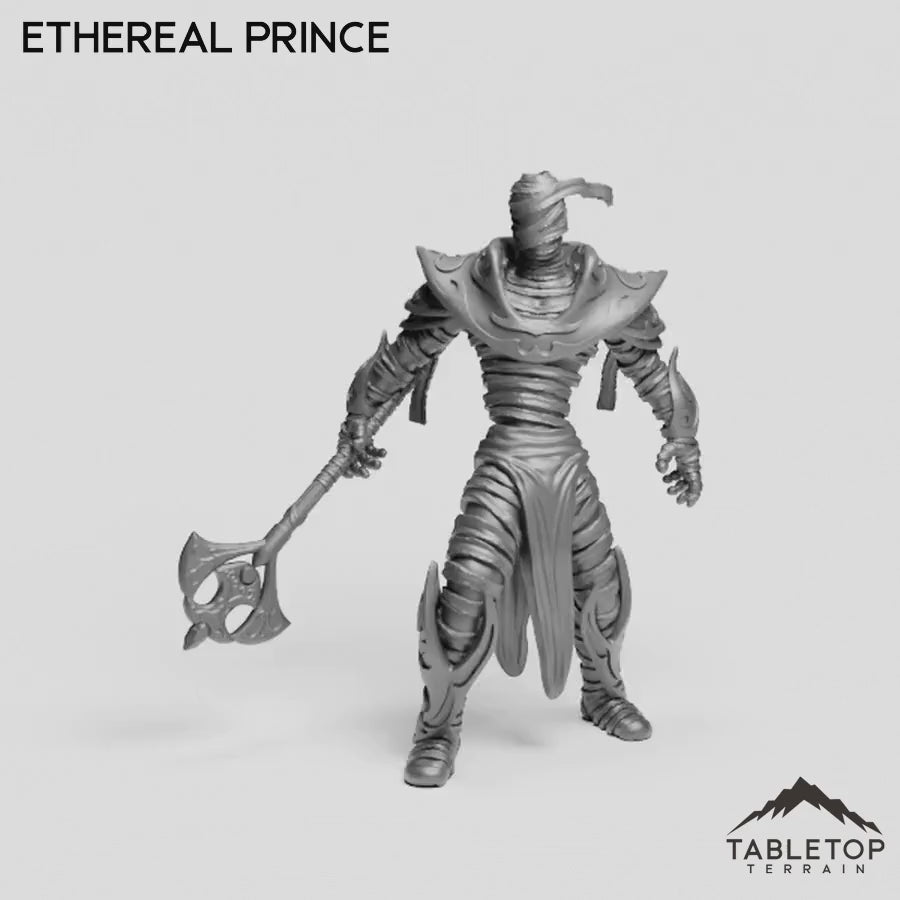 Ethereal Prince