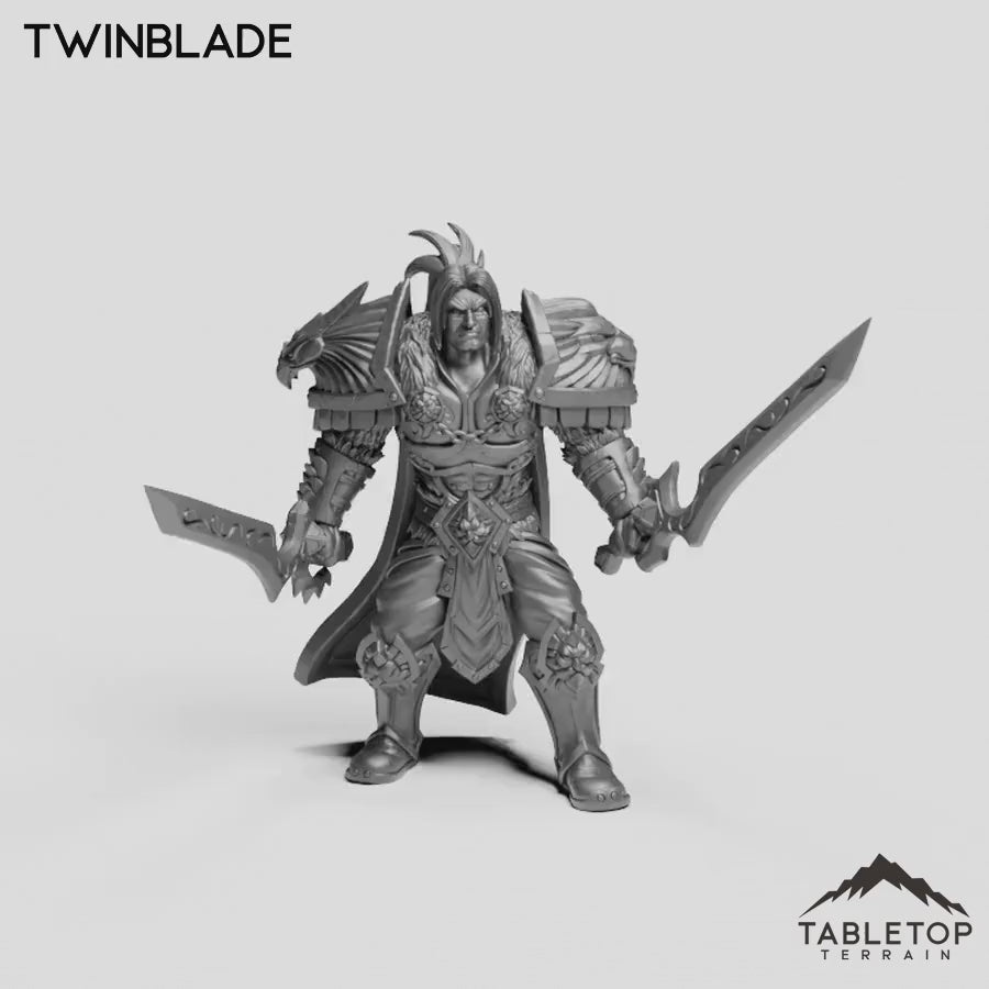 Twinblade