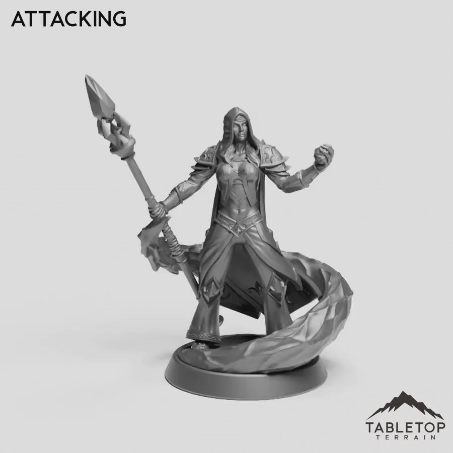 Attacking