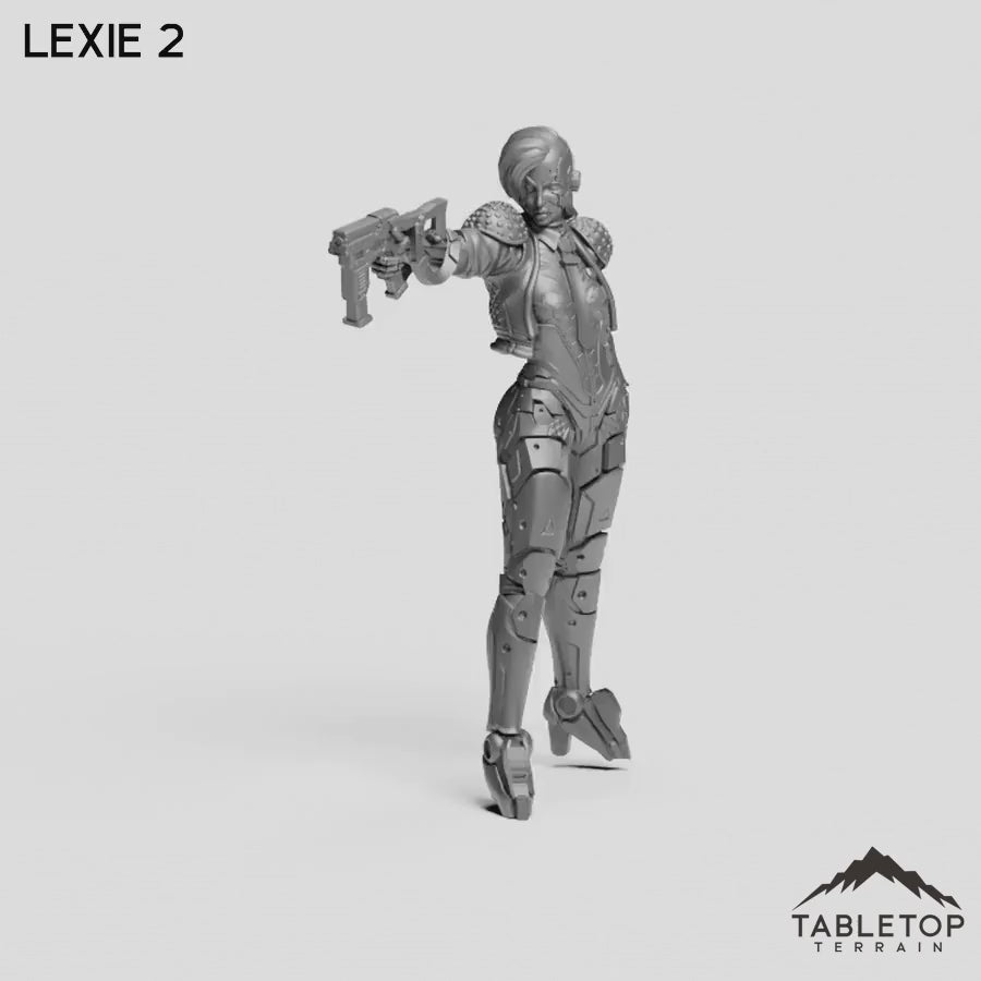 Lexie 2