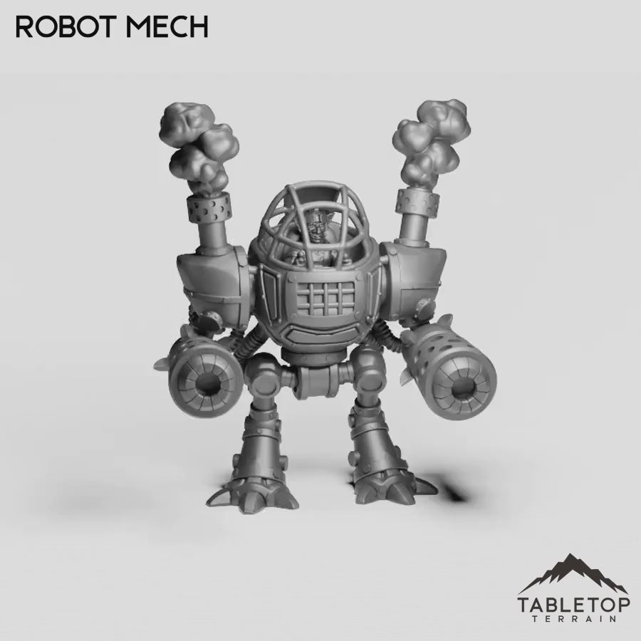 Robot Mech