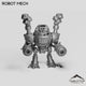 Robot Mech