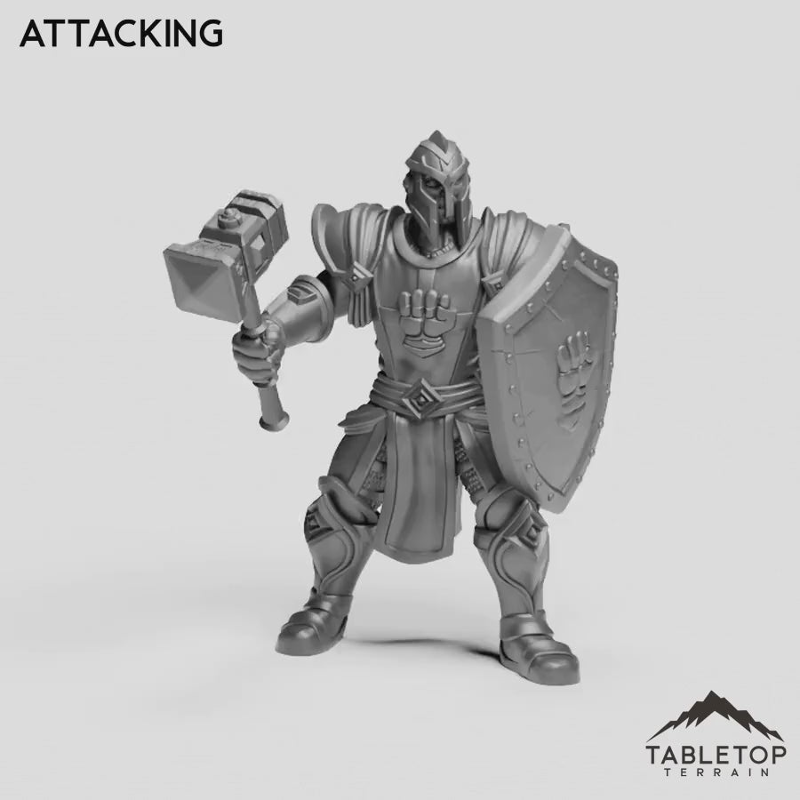 Attacking