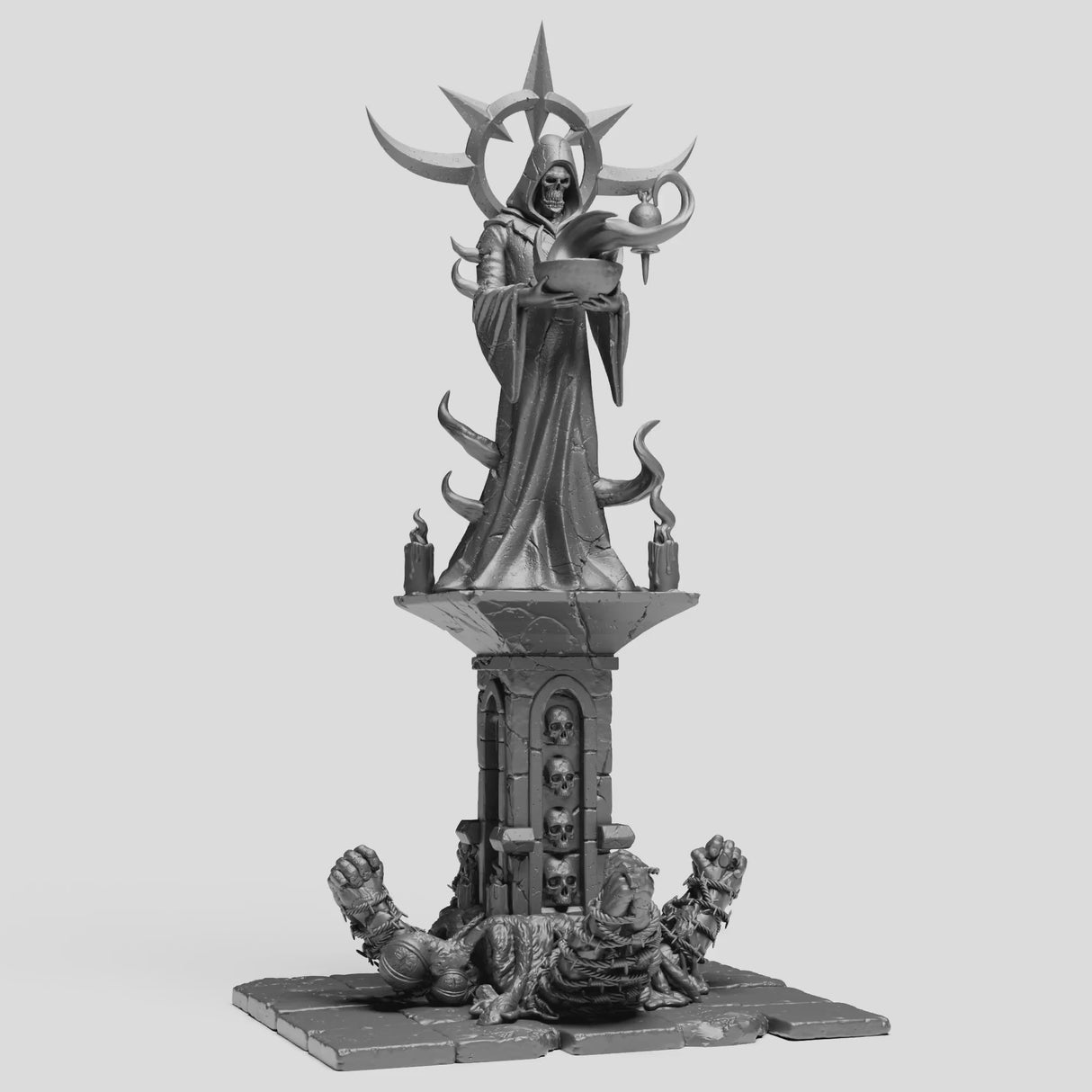 The Eternal Offering - Grimdark Terrain