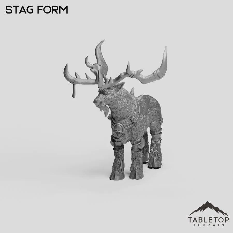 Stag Form