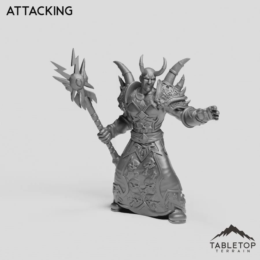 Attacking