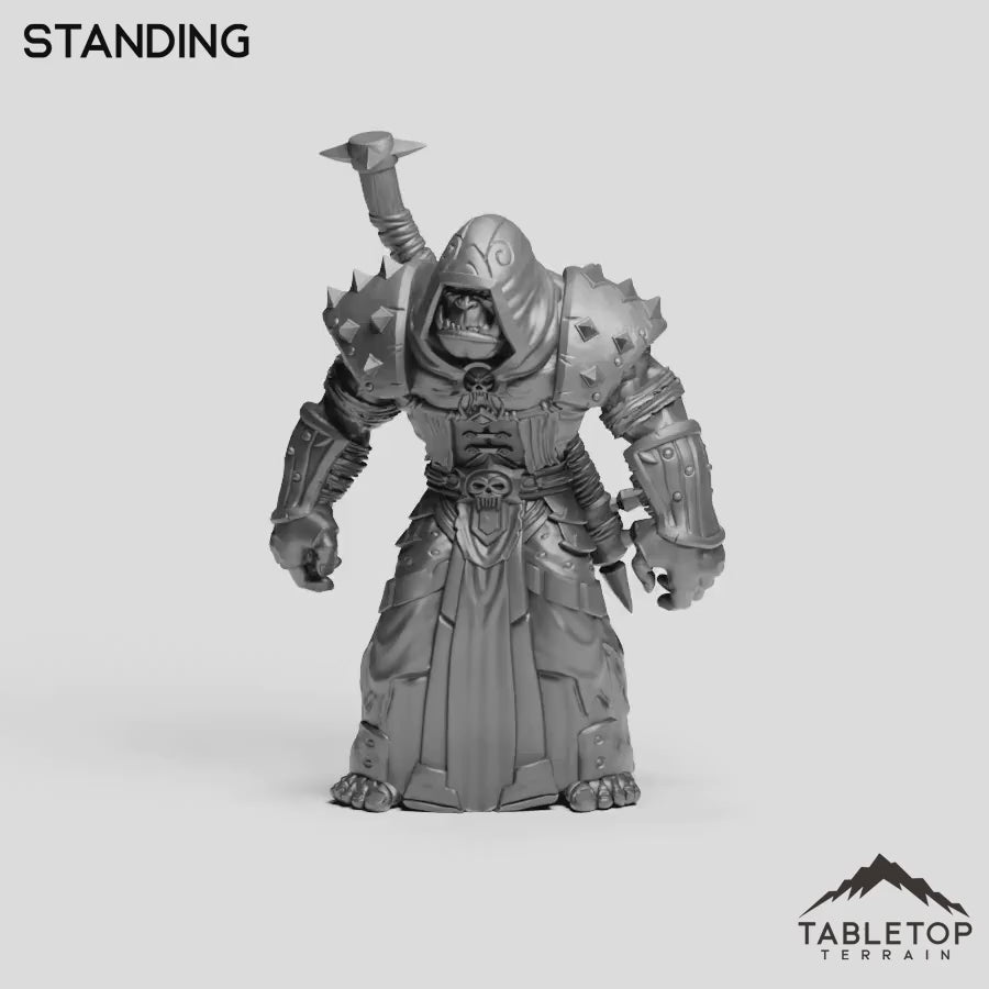 Standing