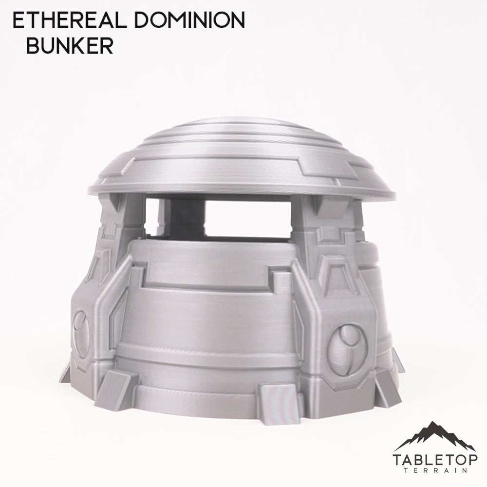 Ethereal Dominion Bunker