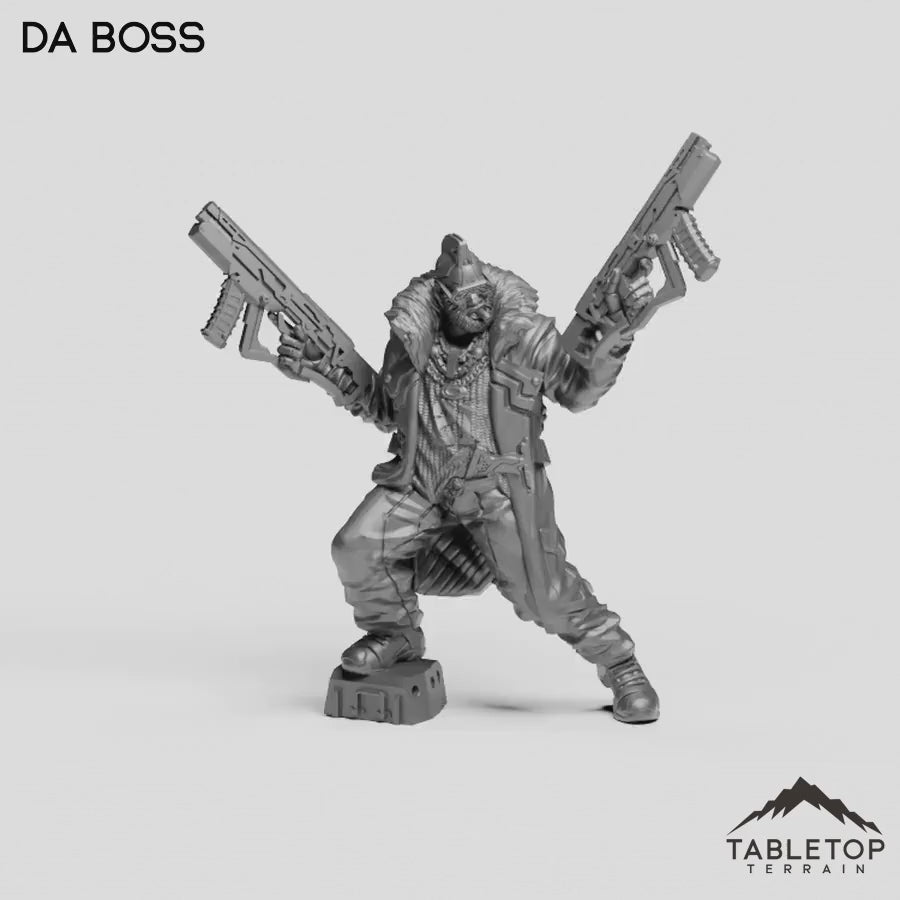 Da Boss