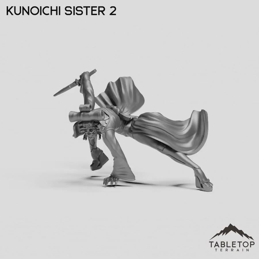 Kunoichi Sister 2