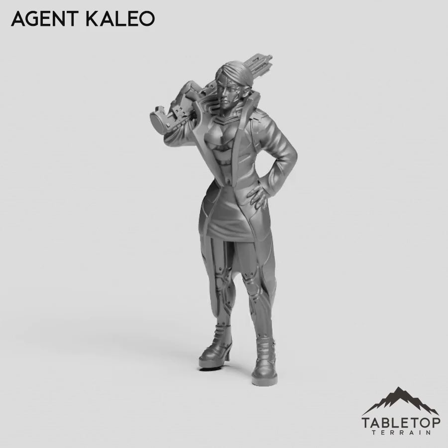 Agent Kaleo