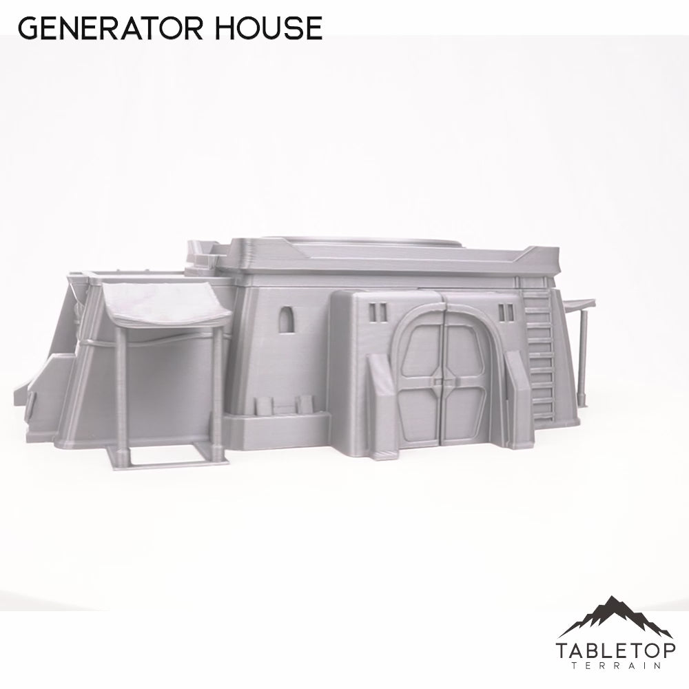 Generator House