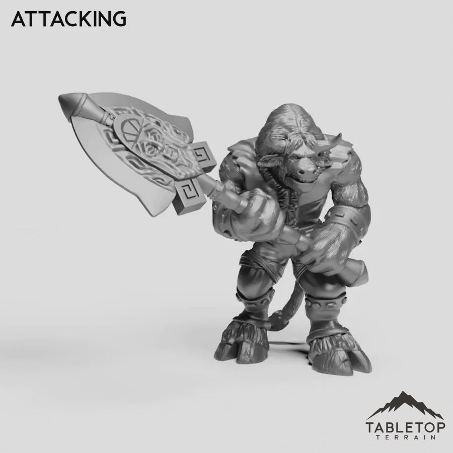 Attacking