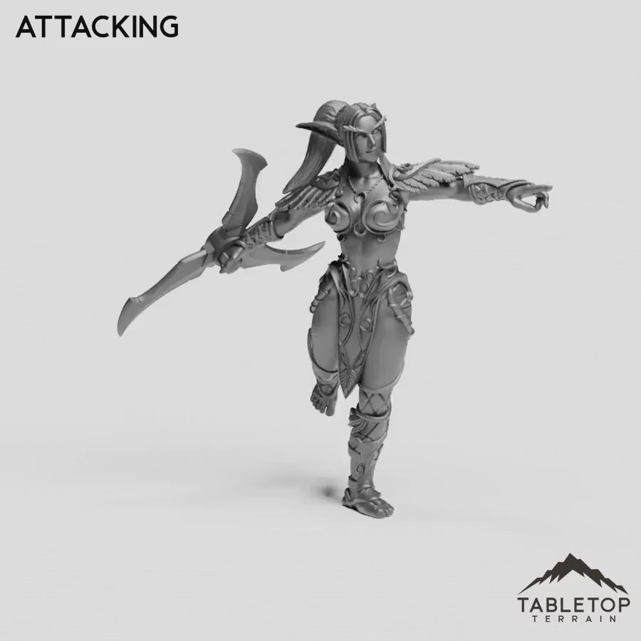 Attacking