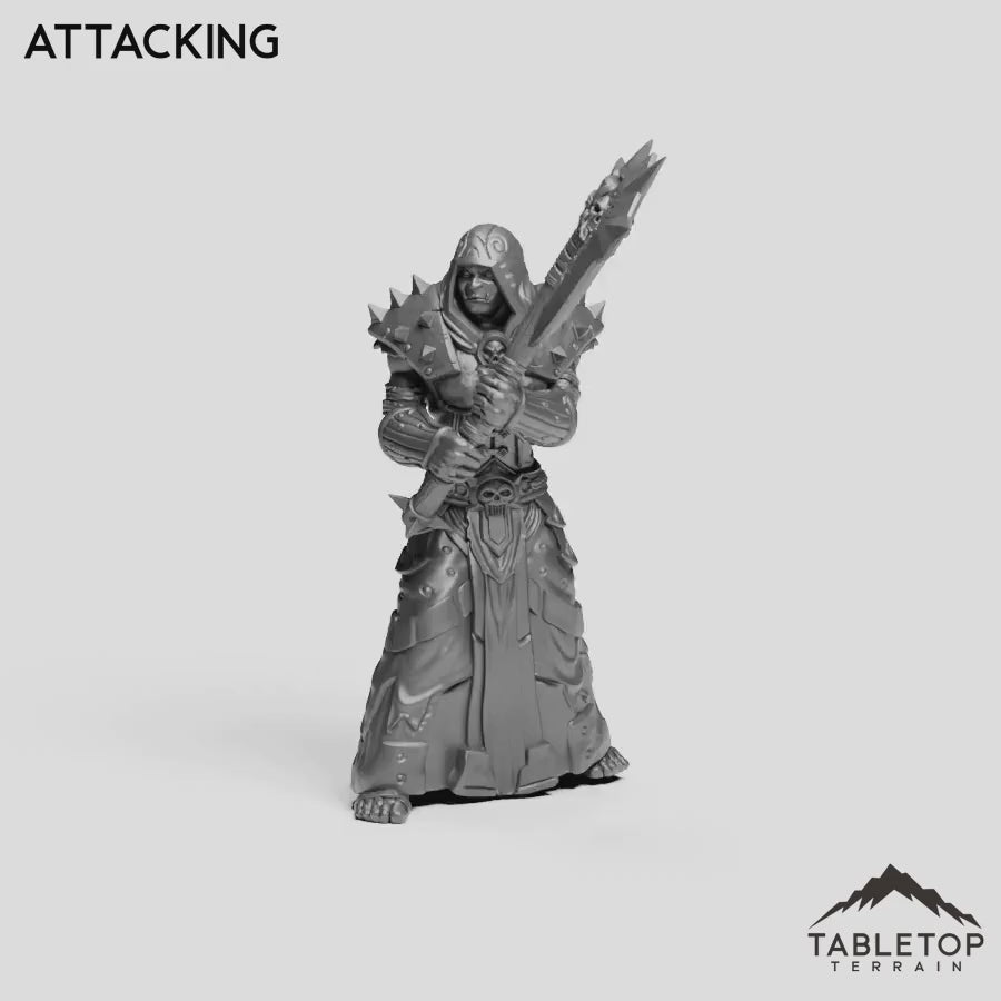 Attacking