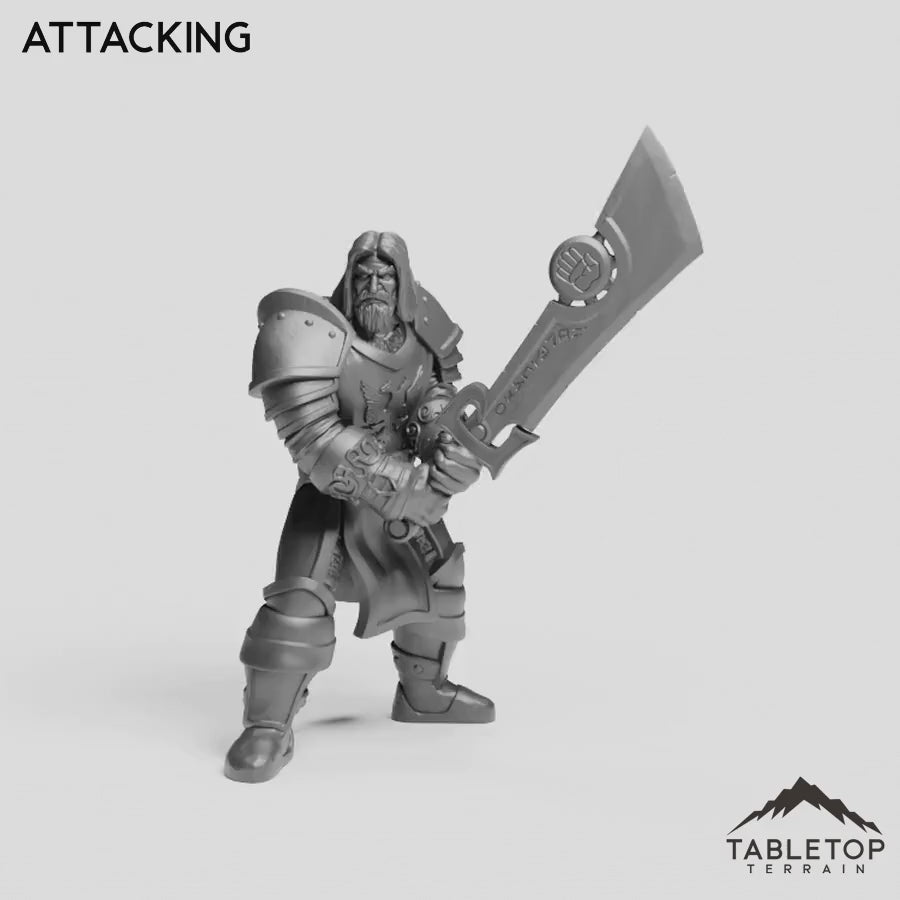 Attacking