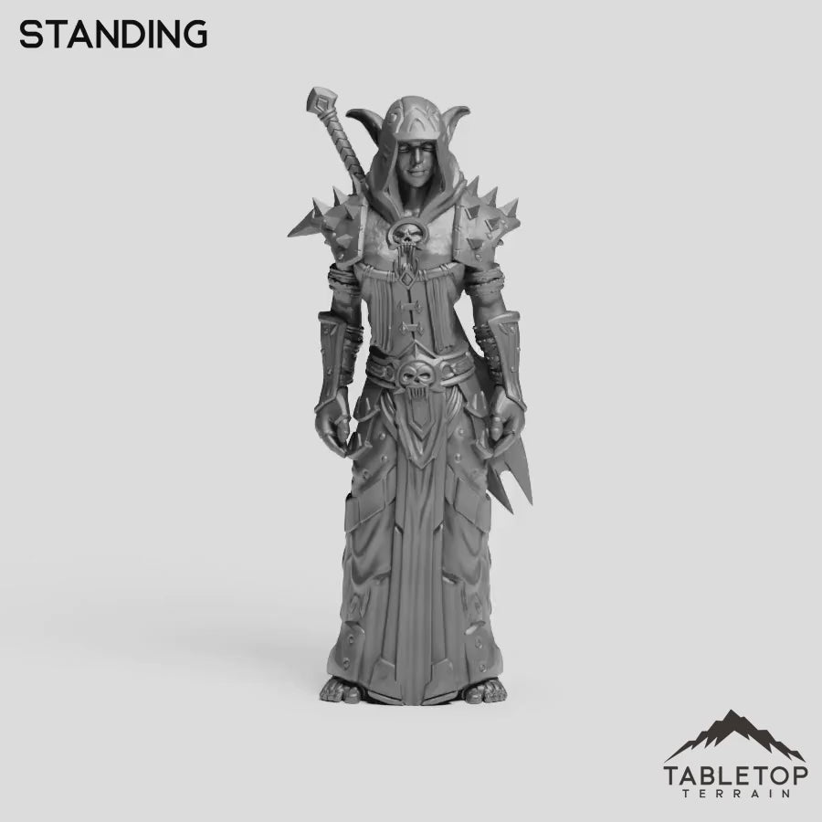 Standing