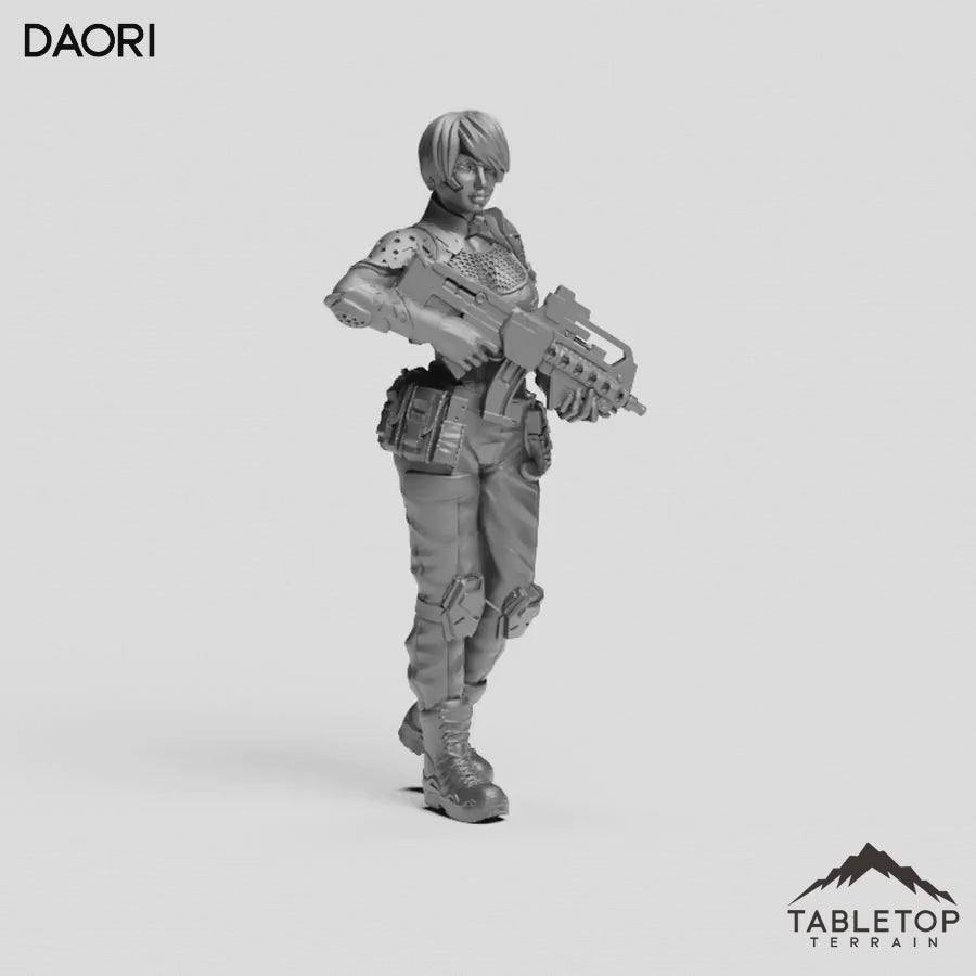 Daori