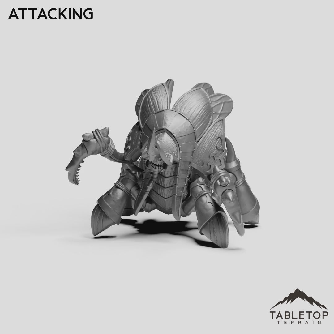 Attacking