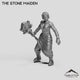 The Stone Maiden