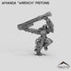 Amanda ''Wrench'' Pistons