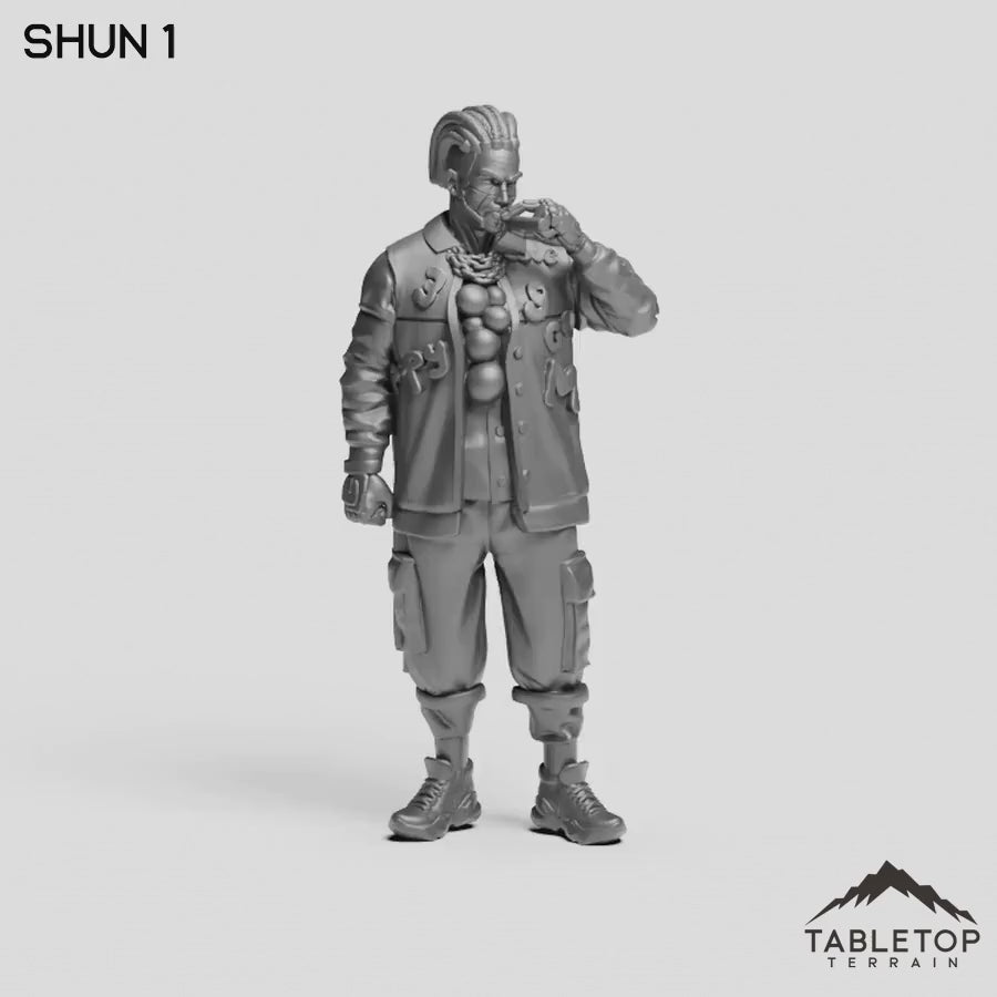 Shun 1