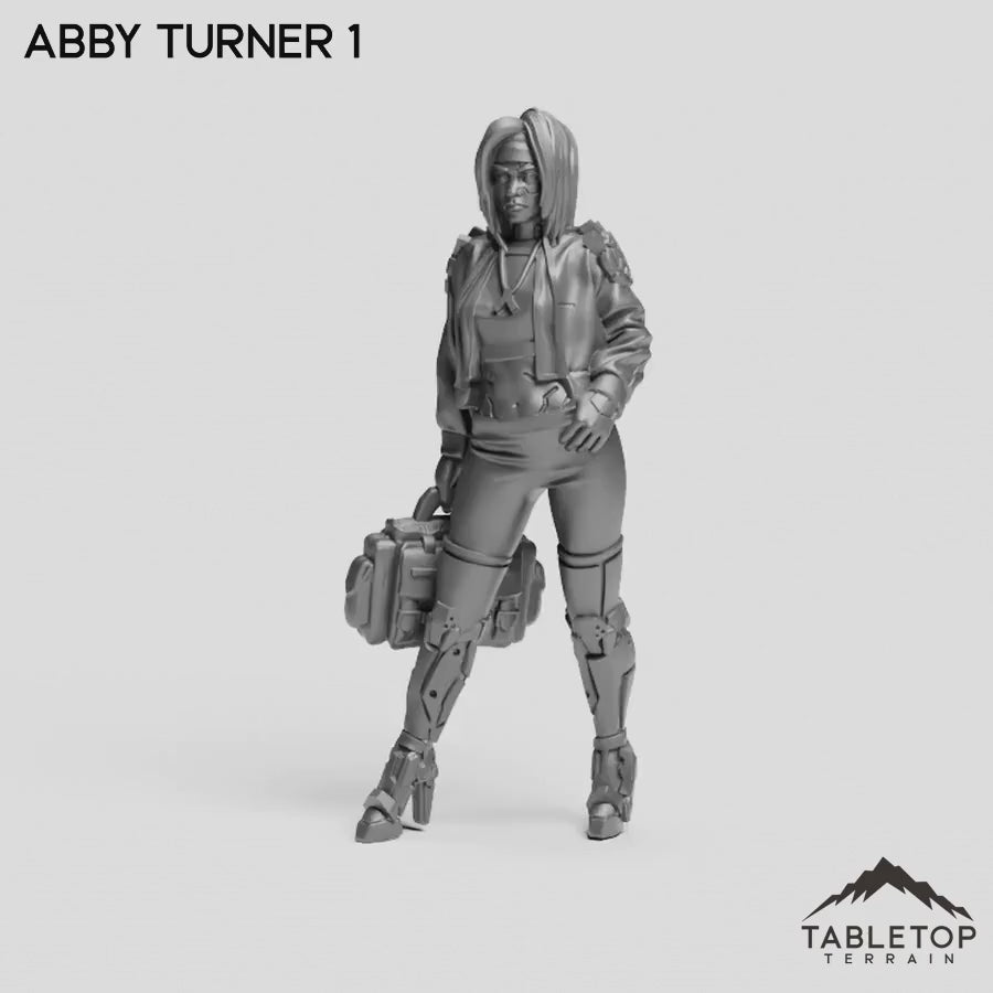 Abby Turner 1