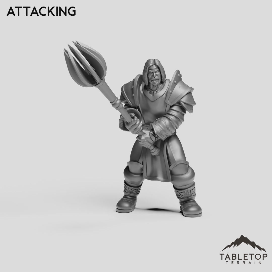 Attacking