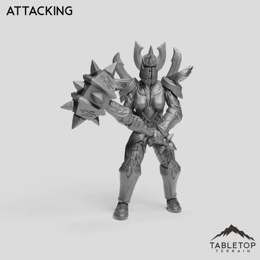 Attacking