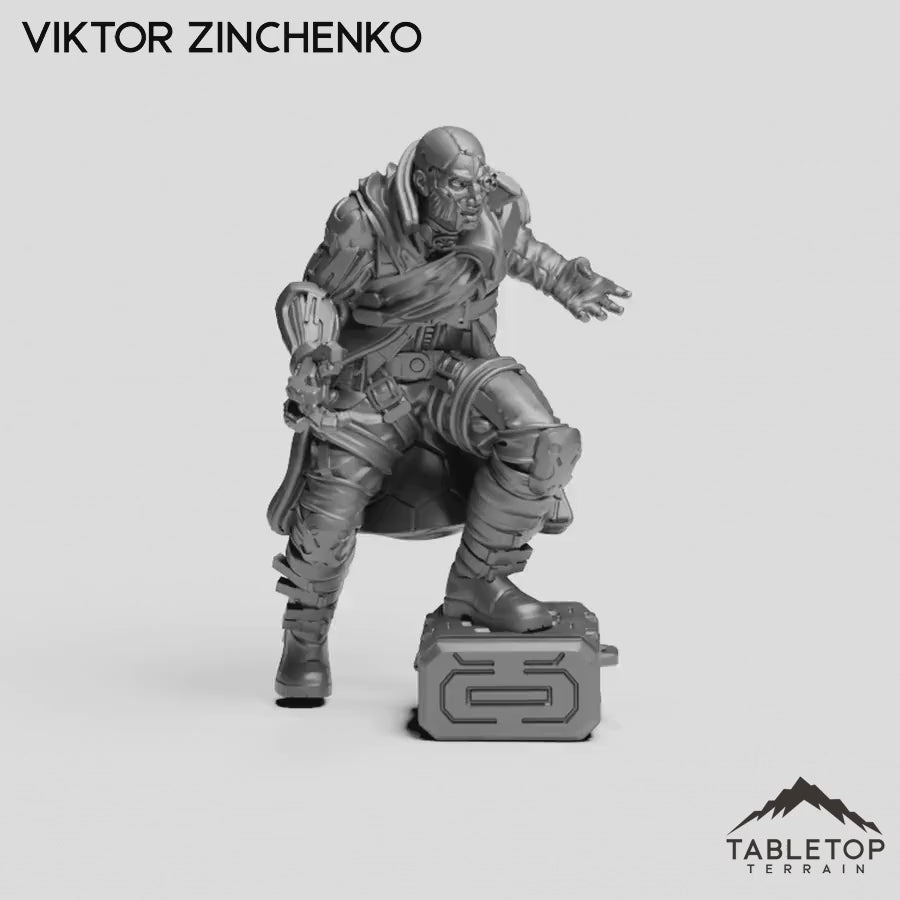 Viktor Zinchenko