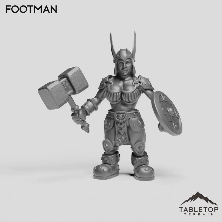 Footman