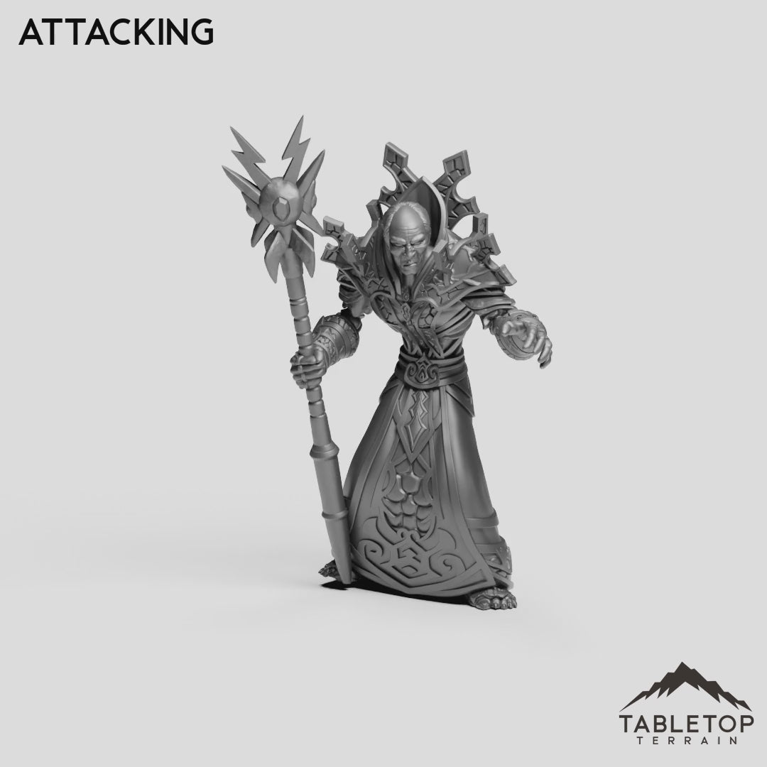 Attacking