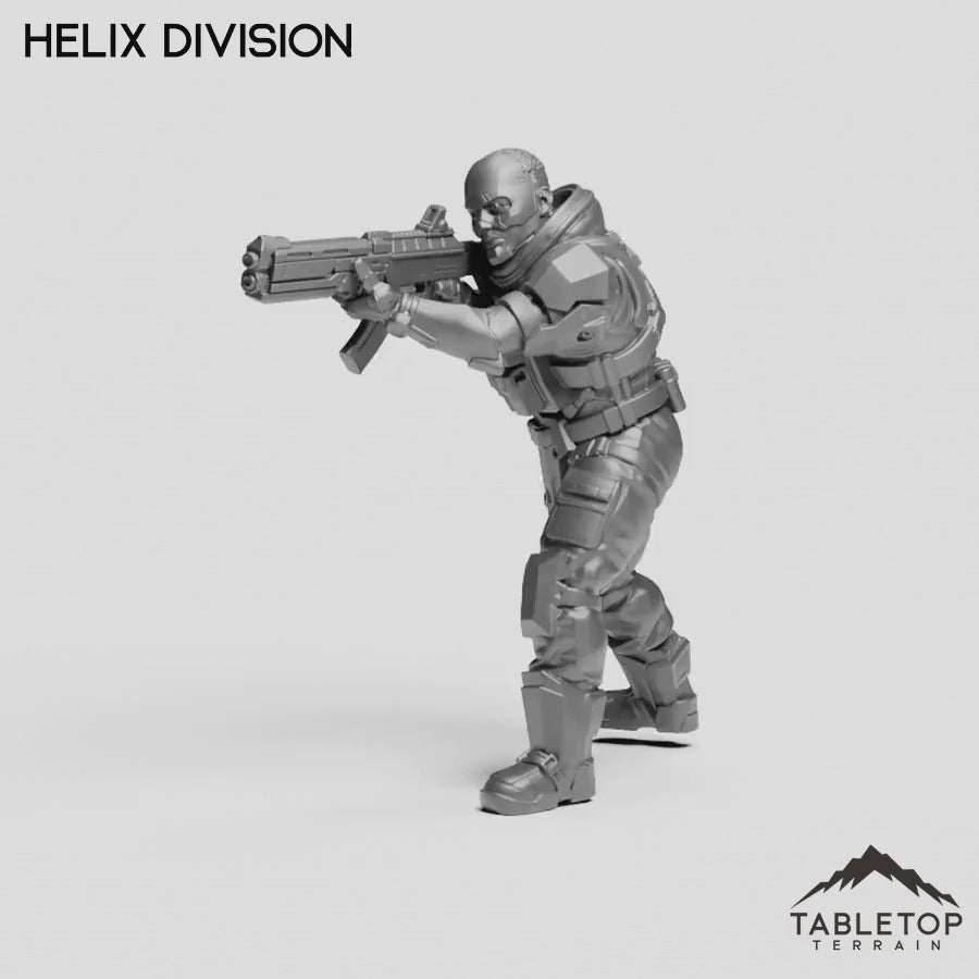 Helix Division
