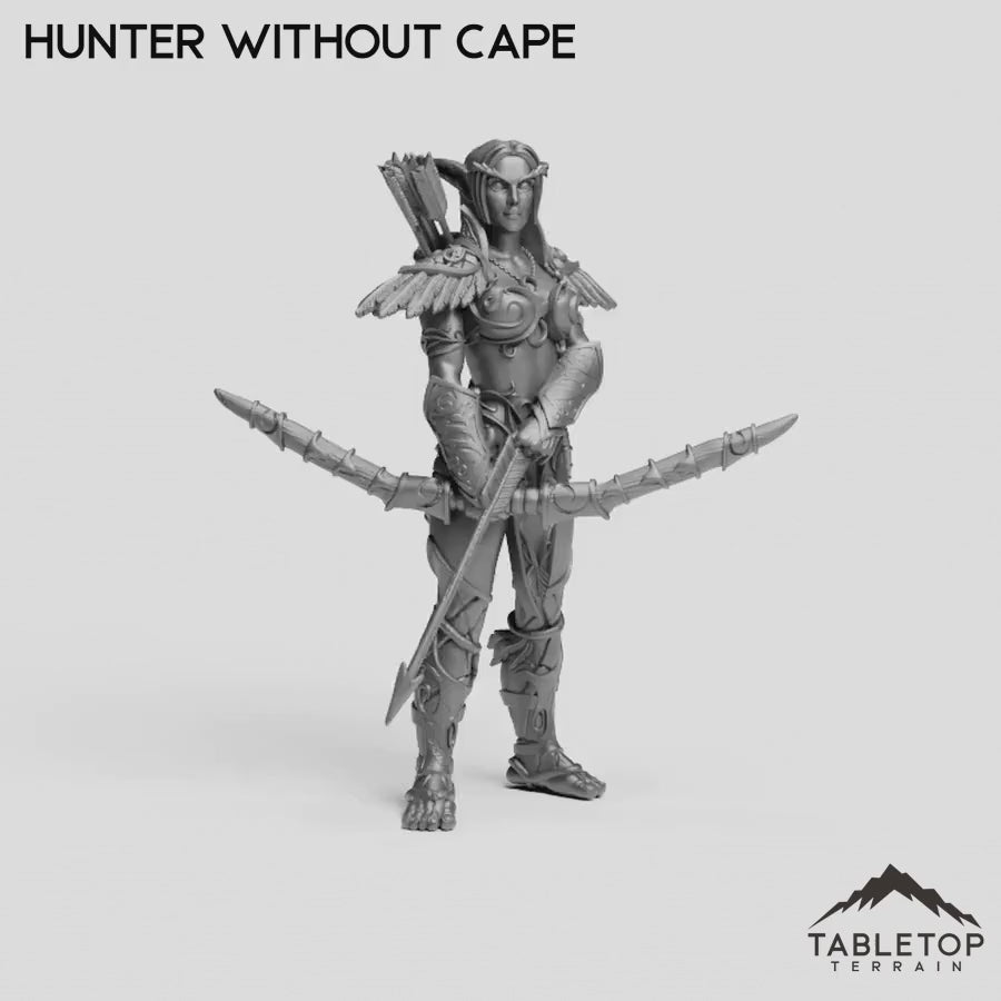 Hunter Without Cape
