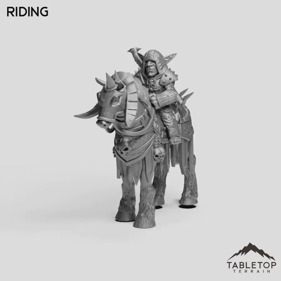 Riding