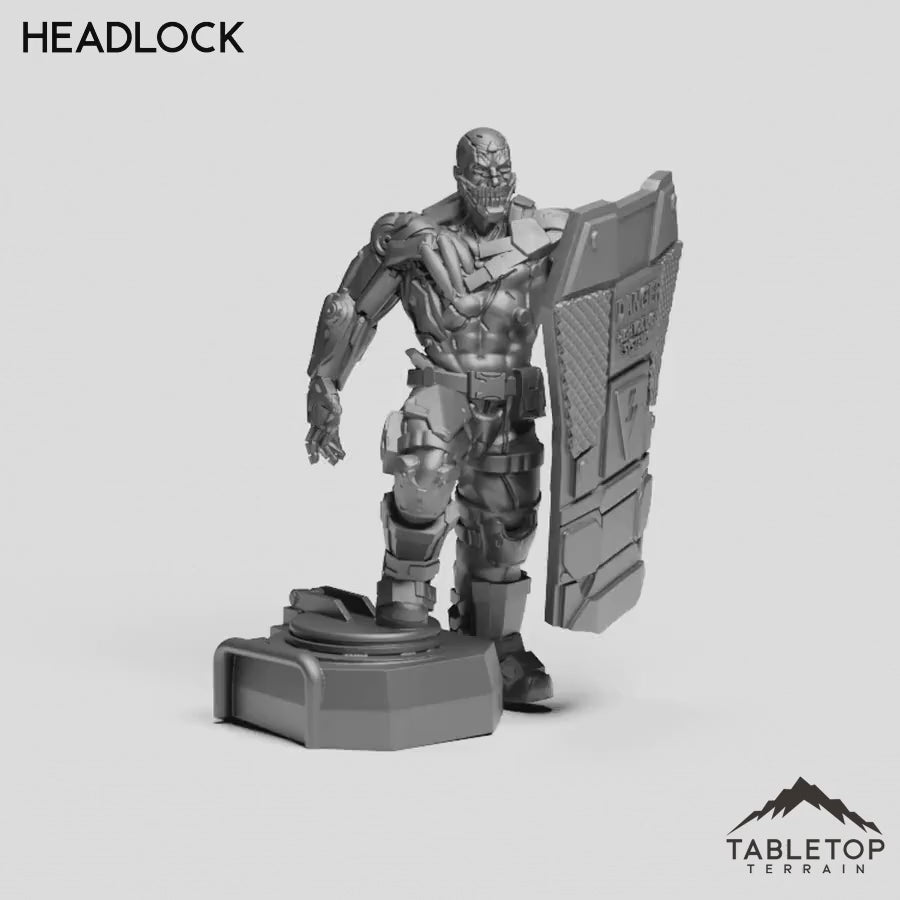 Headlock