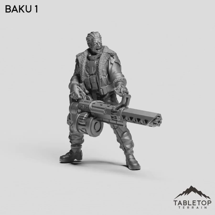 Baku 1
