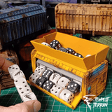 Tabletop Terrain Accessory 16mm Rapid Fire Dicebox